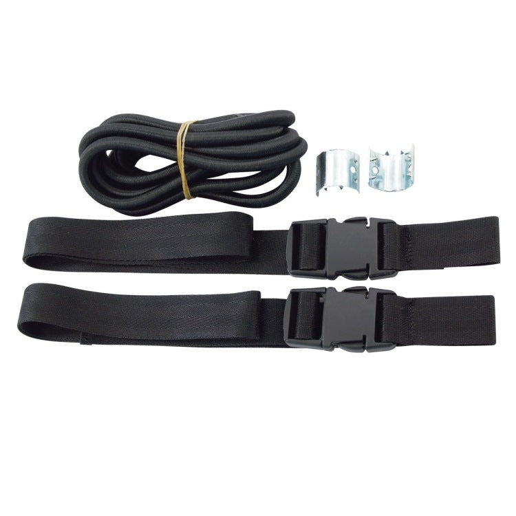 Floor ceiling replacement straps