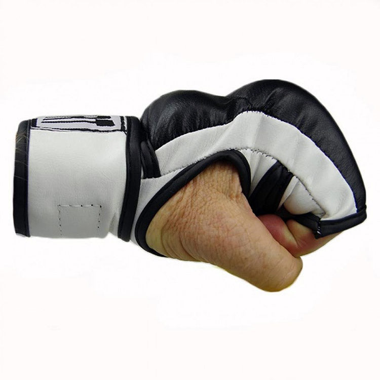 Mma fight training gloves