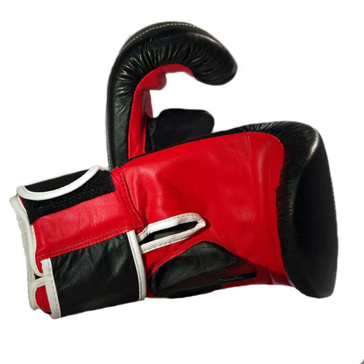 RINGSPORT BAG GLOVES NO LIMITS LEATHER