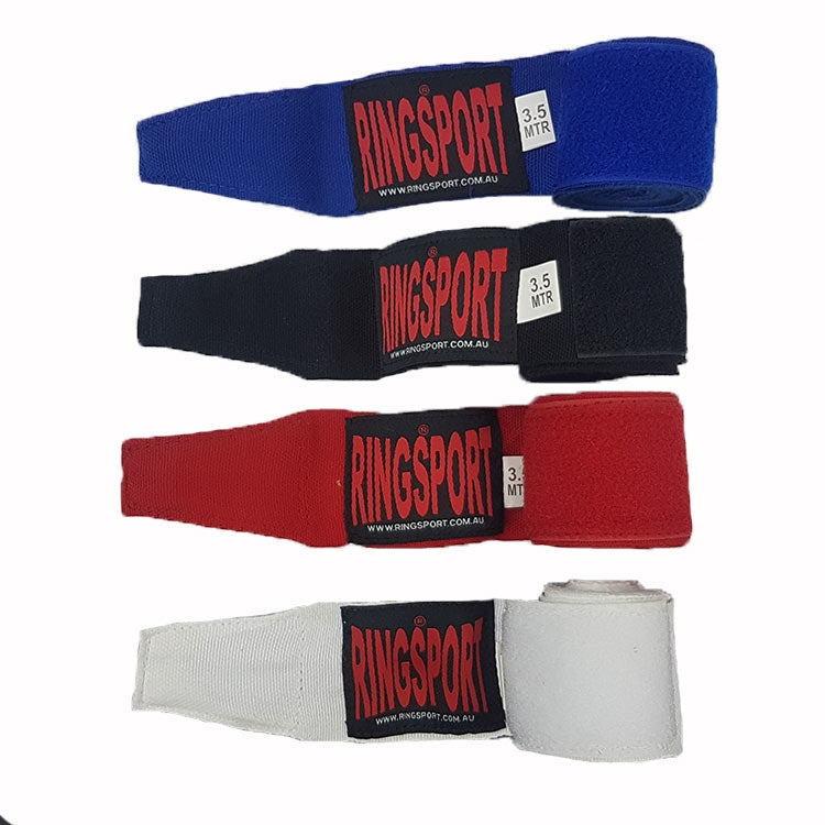Ringsport stretch hand wraps