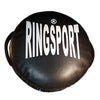 Foam filled round punching pad front