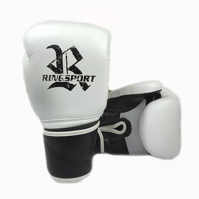 Raptor boxing glove white