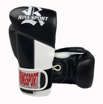 Ridgebak boxing glove white
