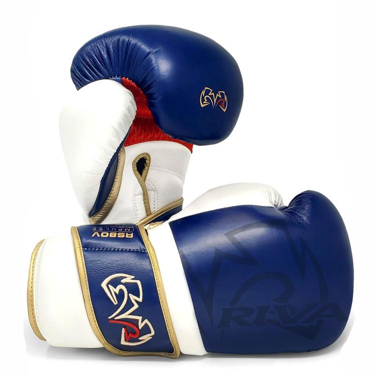 Rival RS80 Sparring glove