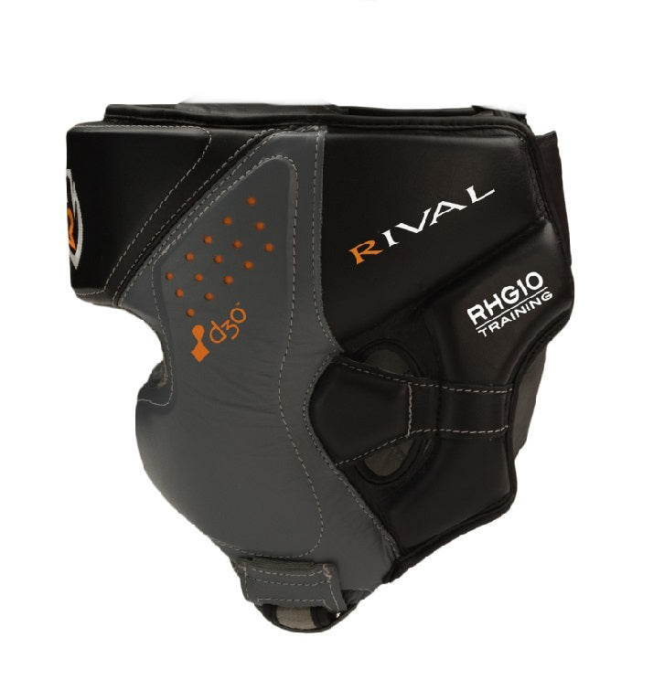 Rival d30 head guard front