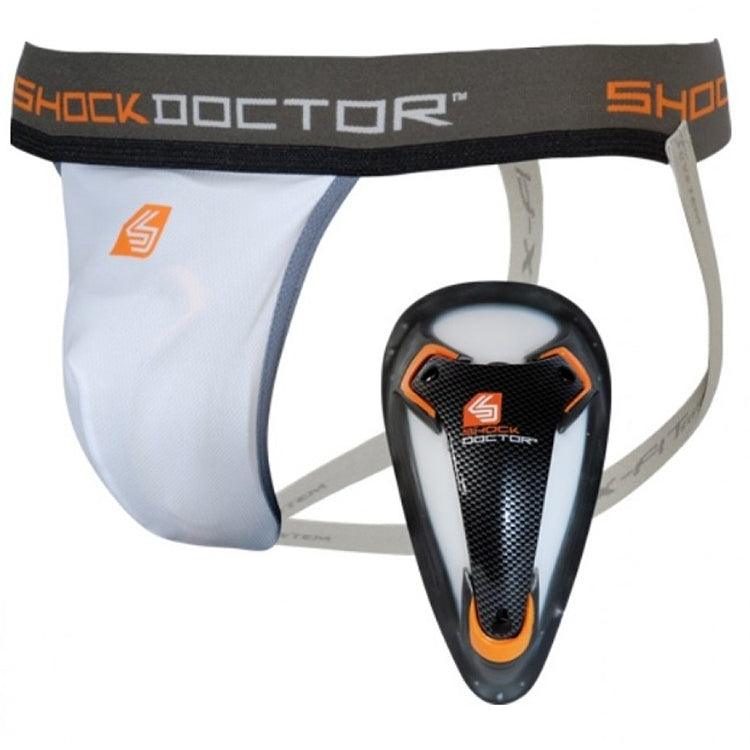 Groin guard shock doctor brand