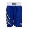 Strike boxing shorts blue