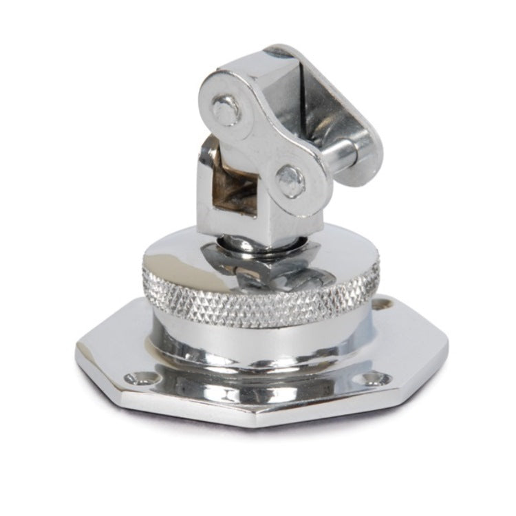 Three way speed ball swivel