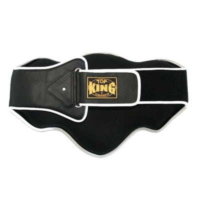 Top king belly pad rear