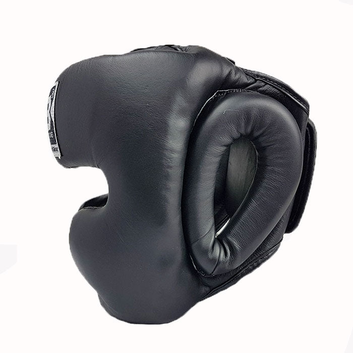 Top king head guard side