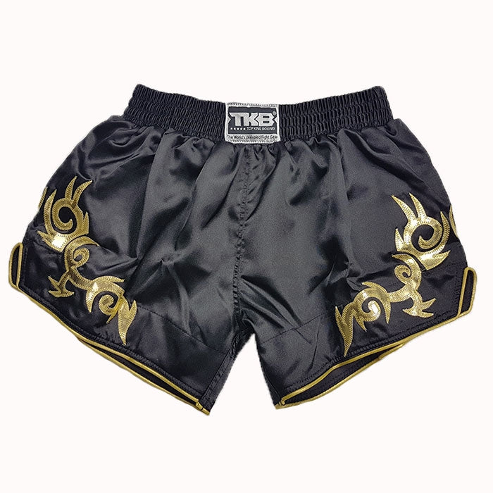 Top King Muay Thai retro shorts