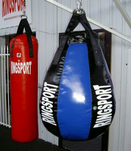 Ringsport upper cut bag