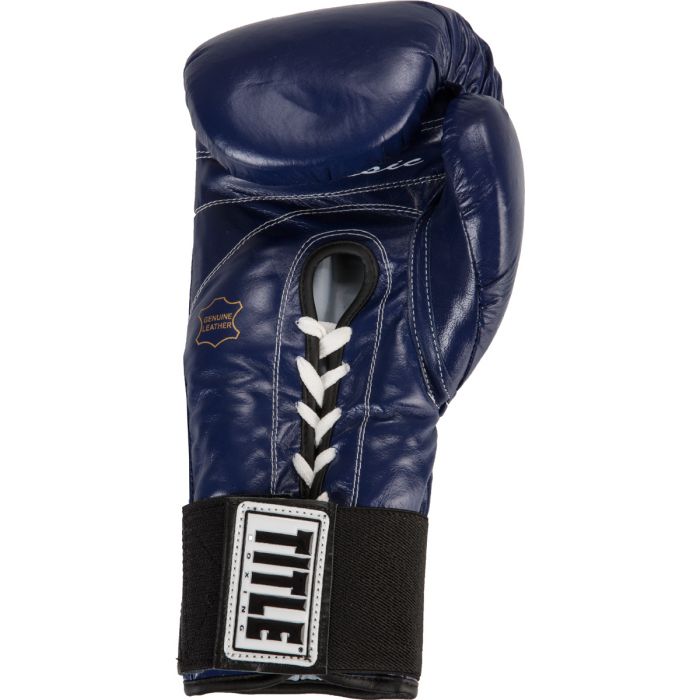 Boxing glove lace convertor